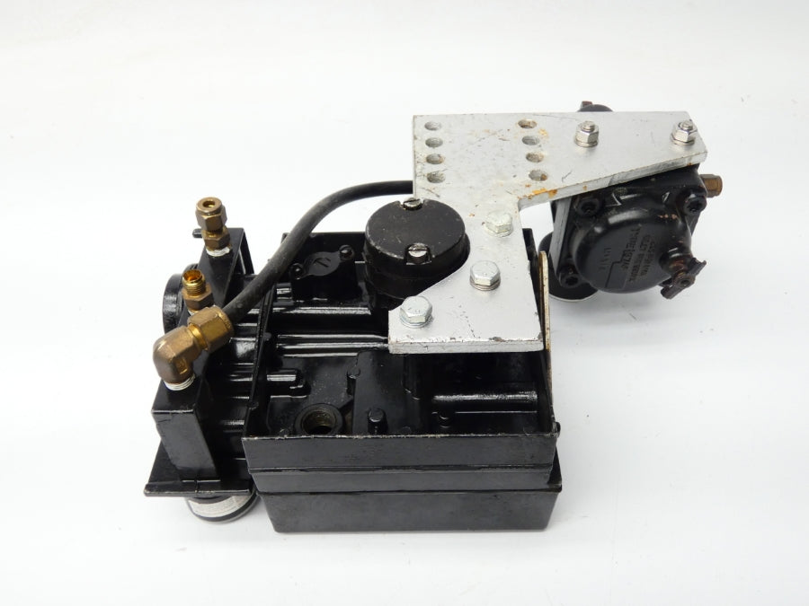 FISHER 3582G 9-15PSI (AS IS) UNMP