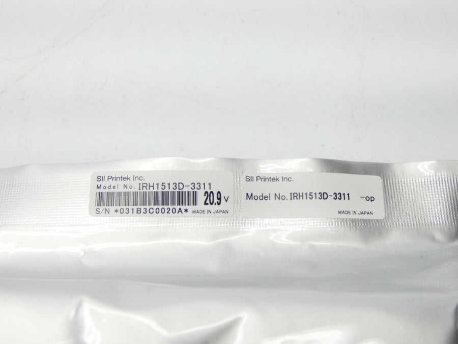 SII PRINTEK IRH1513D-3311 NSMP