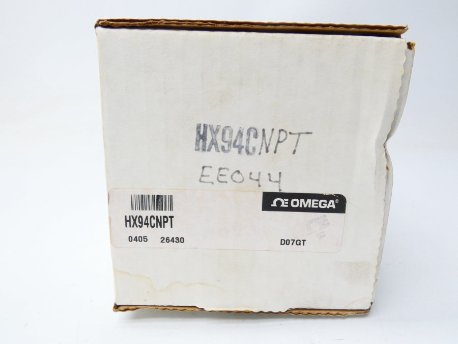 OMEGA HX94NPT NSMP
