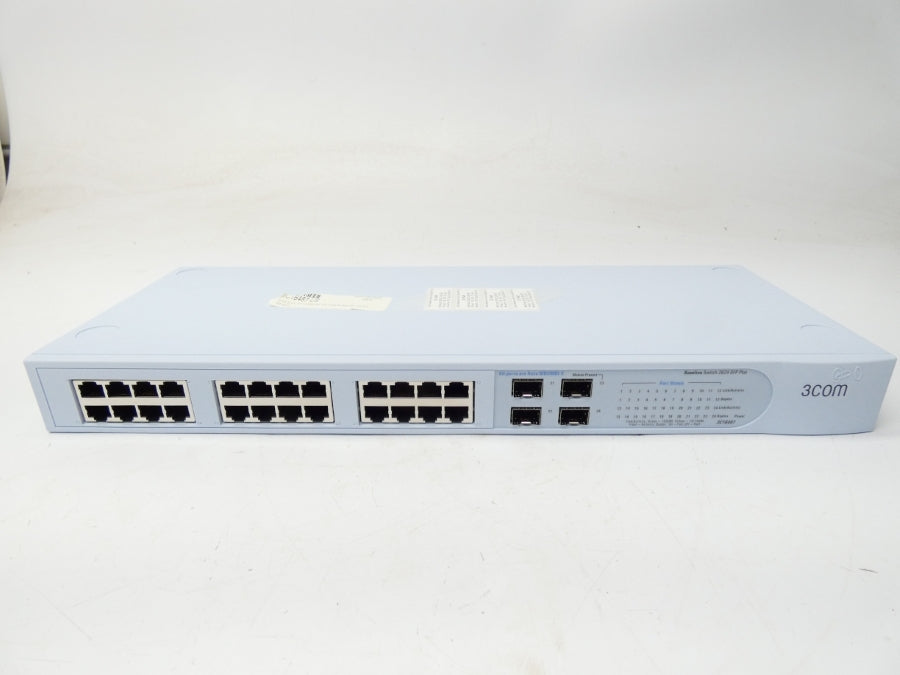 3COM 3C16487 2824-SFP 100-240V 1A NSMP