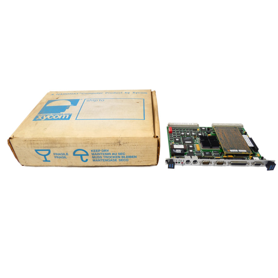 XYCOM XVME-675 70675-019 REV. 1.1 NSMP