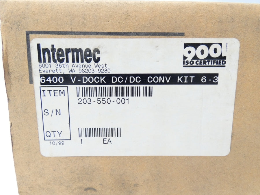 INTERMEC 203-550-001 NSMP