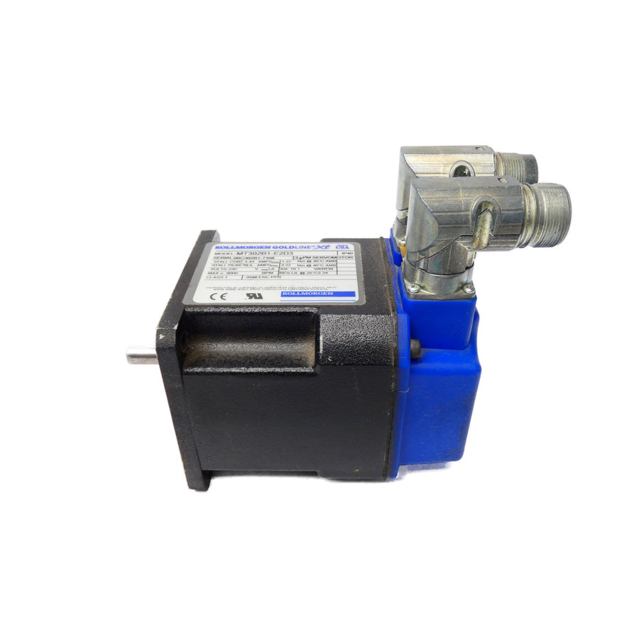 KOLLMORGEN MT302B1-E2D3 230V 16.5A UNMP