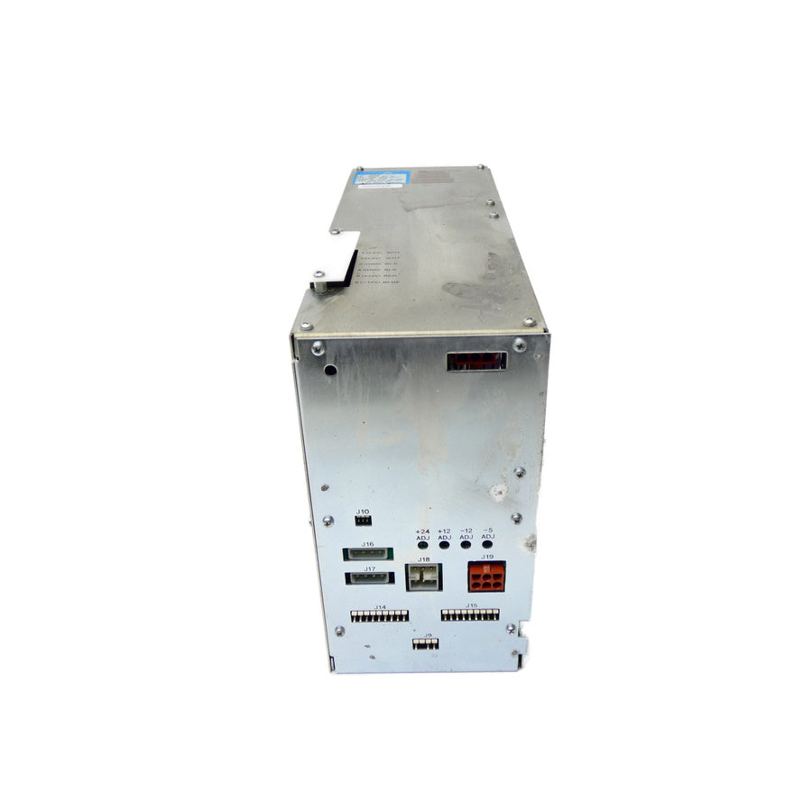 DYNA FIVE 100378 REV. D 115/220VAC 6A NSNP