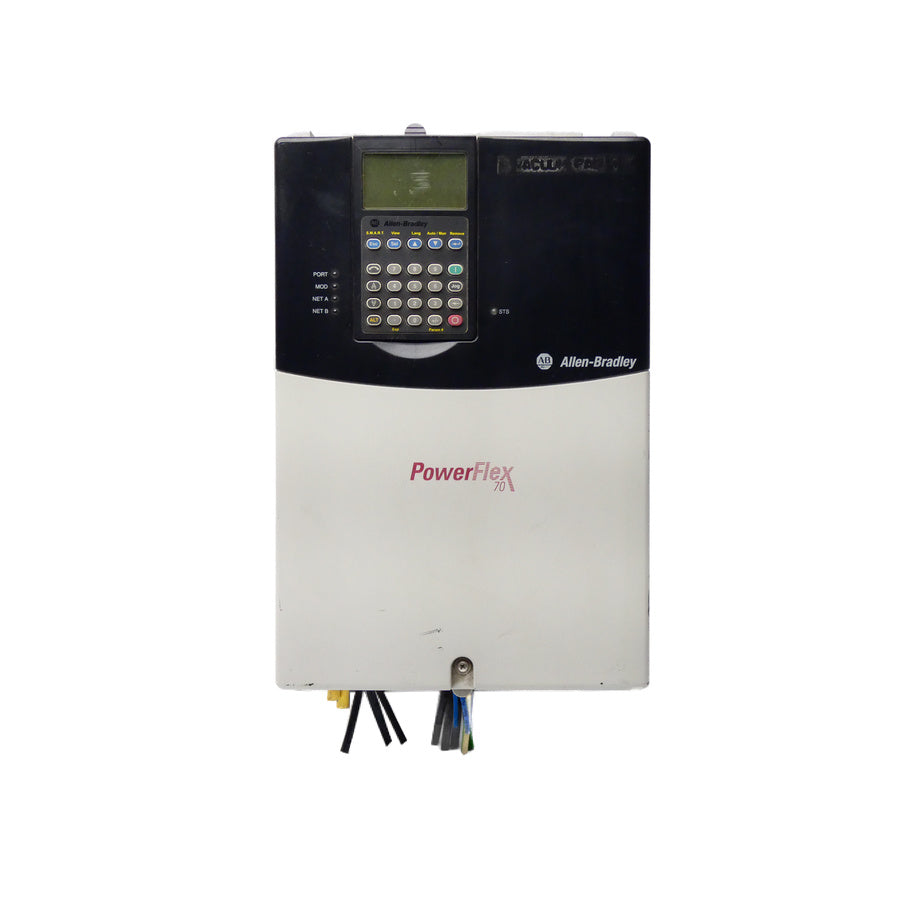 ALLEN BRADLEY 20AC030A0AYNANNN SER. A F/W 1.011 342-440V 28.1A UNMP