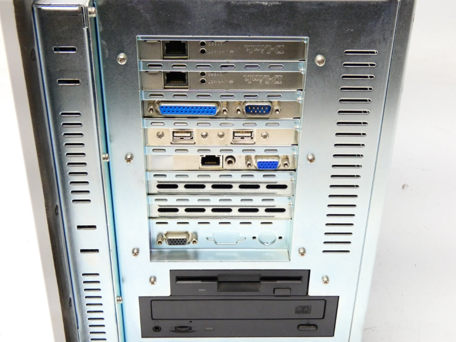 ALLEN BRADLEY 6180W-15KP2KH SER. A REV. A 100-240VAC 1.6-0.67A UNMP