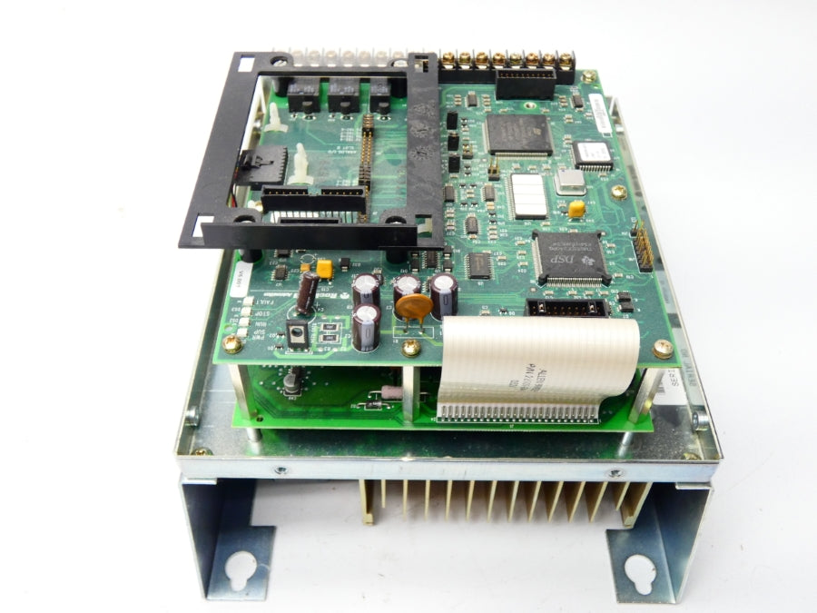 ALLEN BRADLEY 1336F-BRF20-AN-EN SER. C F/W 6.001 380-480VAC REMAN