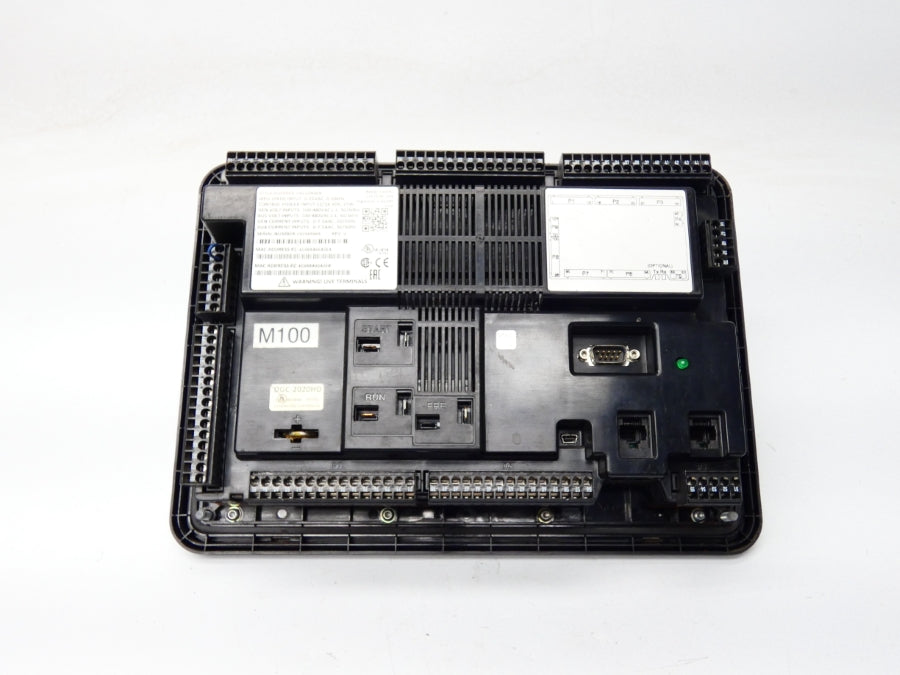 BASLER ELECTRIC DGC-2020HD 5NE2DNSER REV. U 100-480VAC UNMP