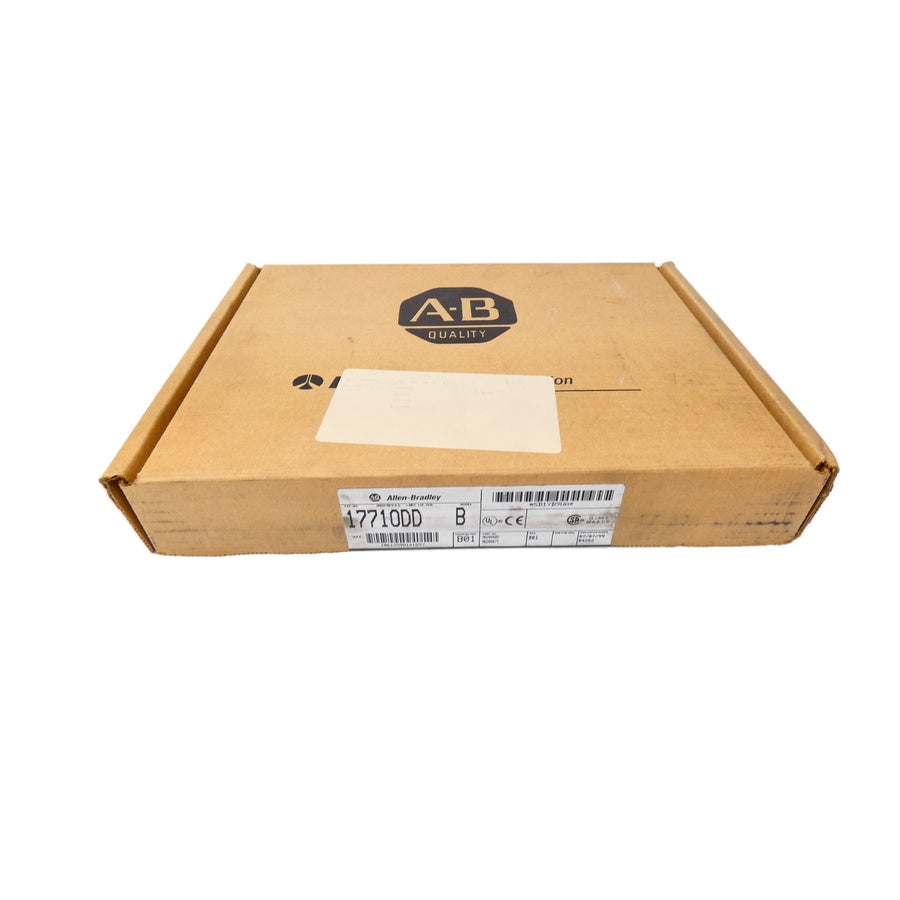 ALLEN BRADLEY 1771-ODD SER. B REV. B01 DATE: 1999 NSFS