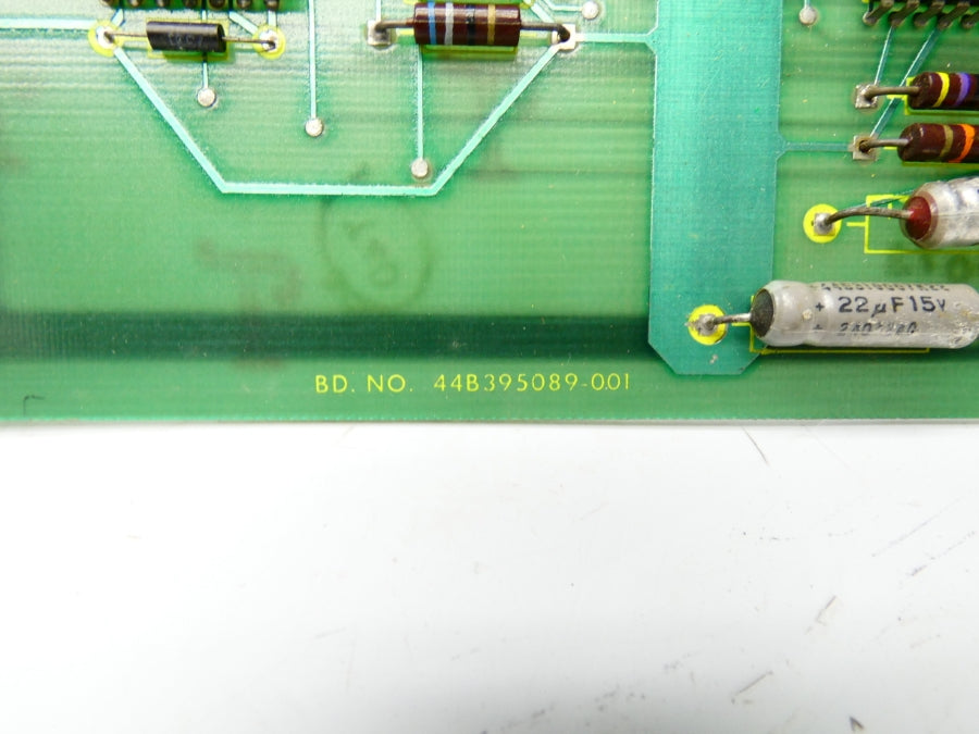 GENERAL ELECTRIC 44A397815-G01 44B395089-001 NSNP