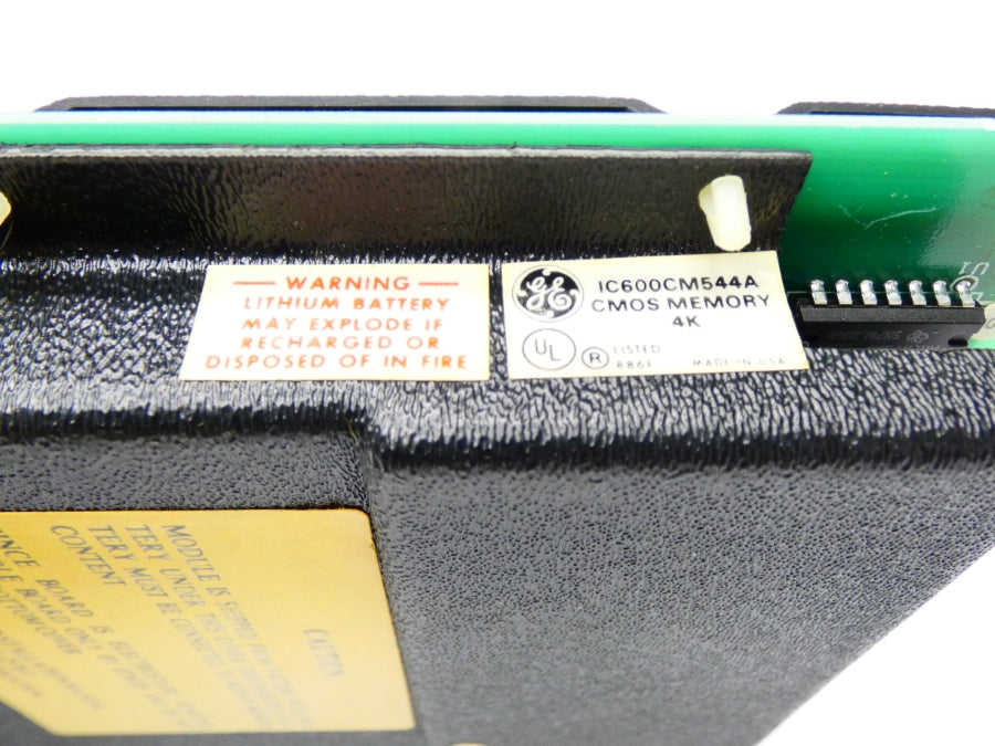 GENERAL ELECTRIC IC600CM544A NSNP