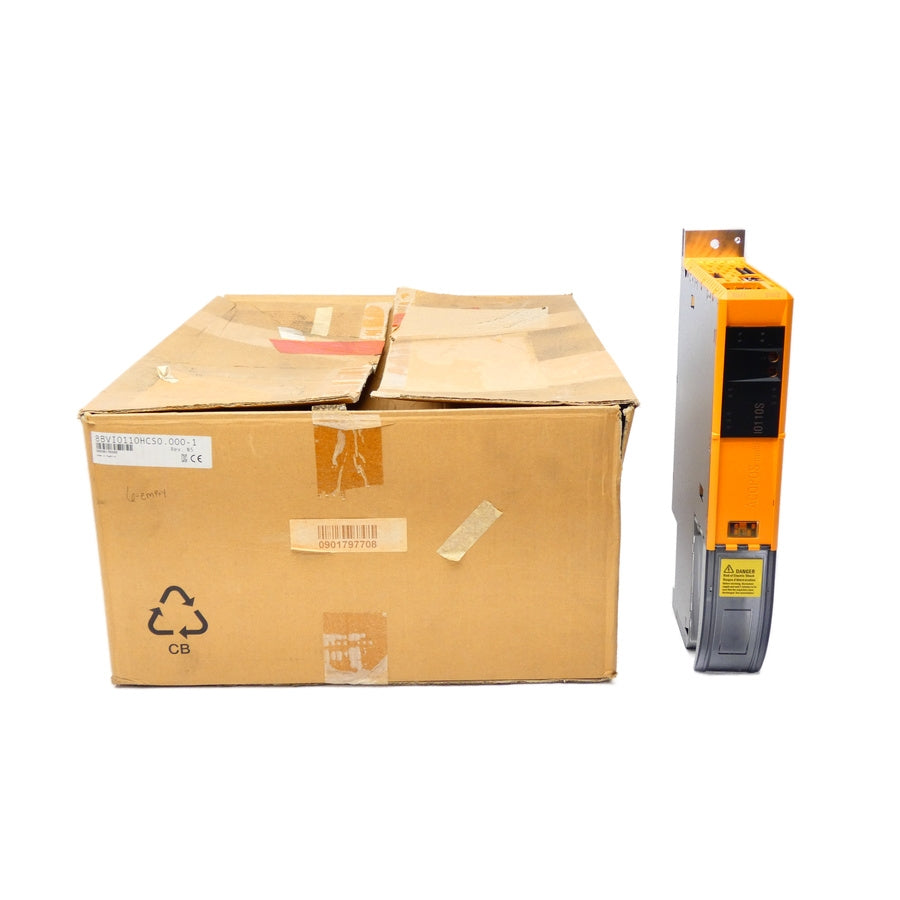 B&R 8BVI0110HCS0.000-1 REV. N5 480VAC, 15.1A NSMP