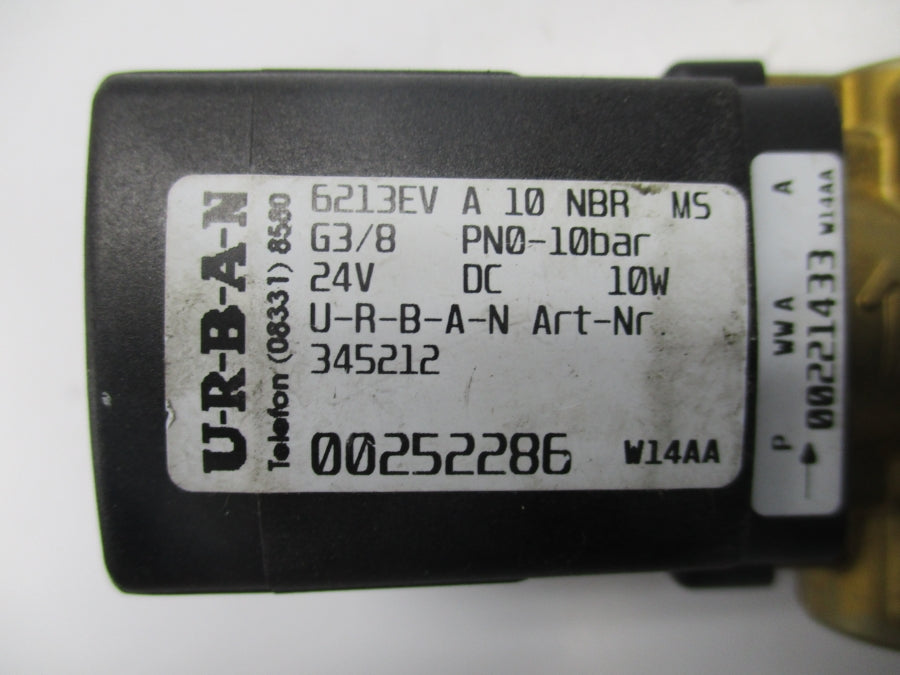 URBAN 6213EVA10NBR 345212 24VDC NSNP