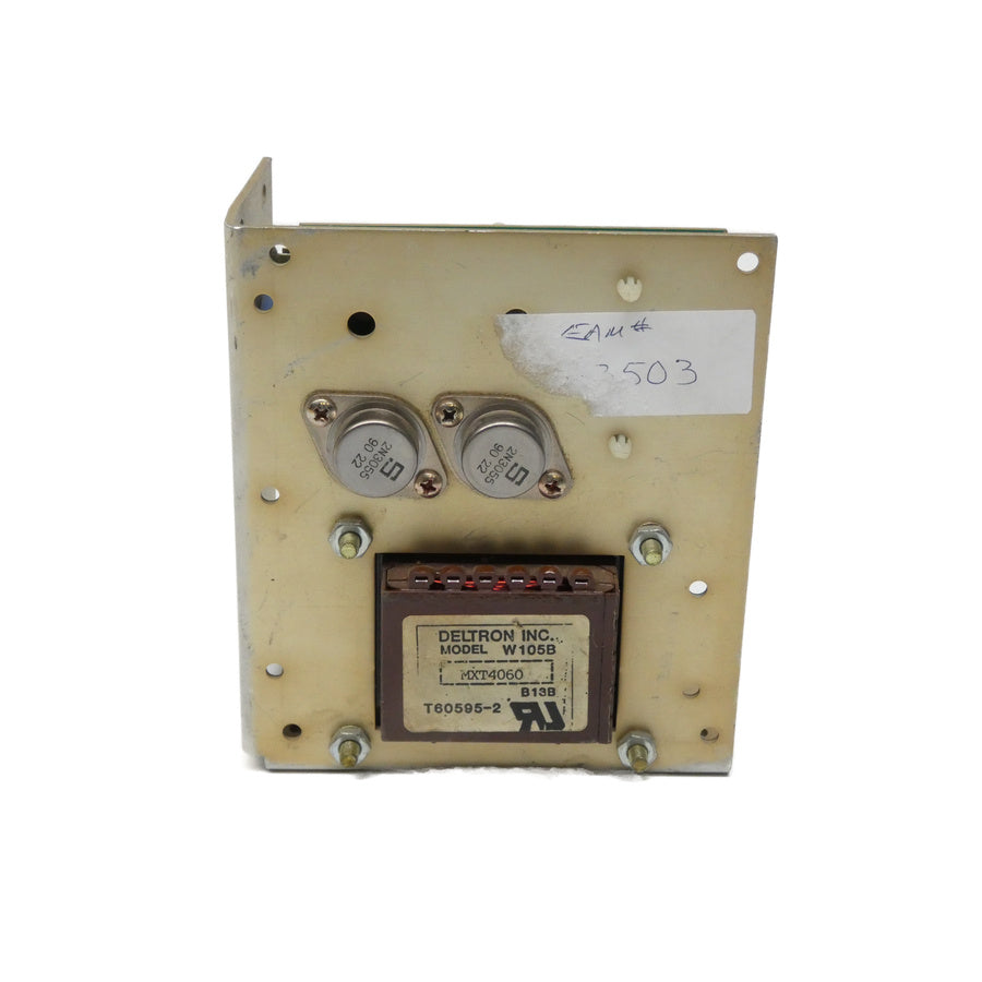 DELTRON W105B MXT4060 12V 3.4A UNMP