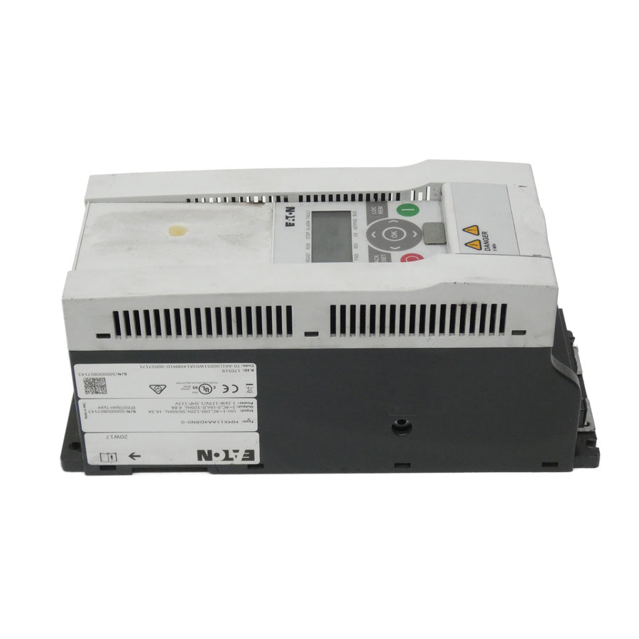 EATON MMX11AA4D8N0-0 100-120V 16.5A UNMP
