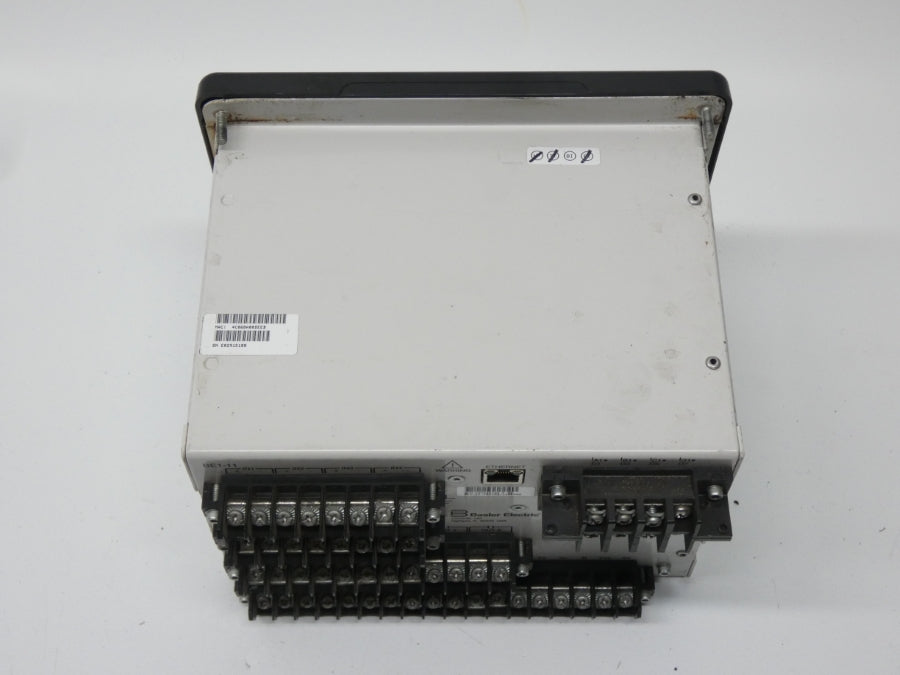 BASLER ELECTRIC BE1-11 G5A1N4J1S0E000 REV. BG 120/240V 5A UNMP