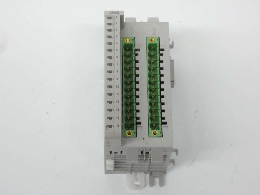 ALLEN BRADLEY 2085-OB16 SER. A 24VDC 0.5A (AS PICTURED) NSNP