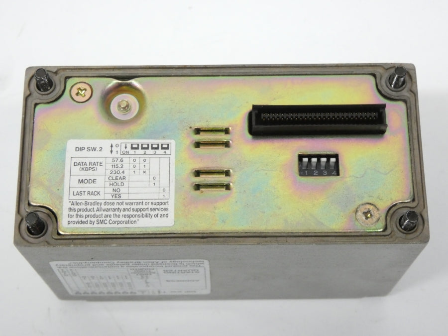 SMC IN313-AB1 24VDC UNMP