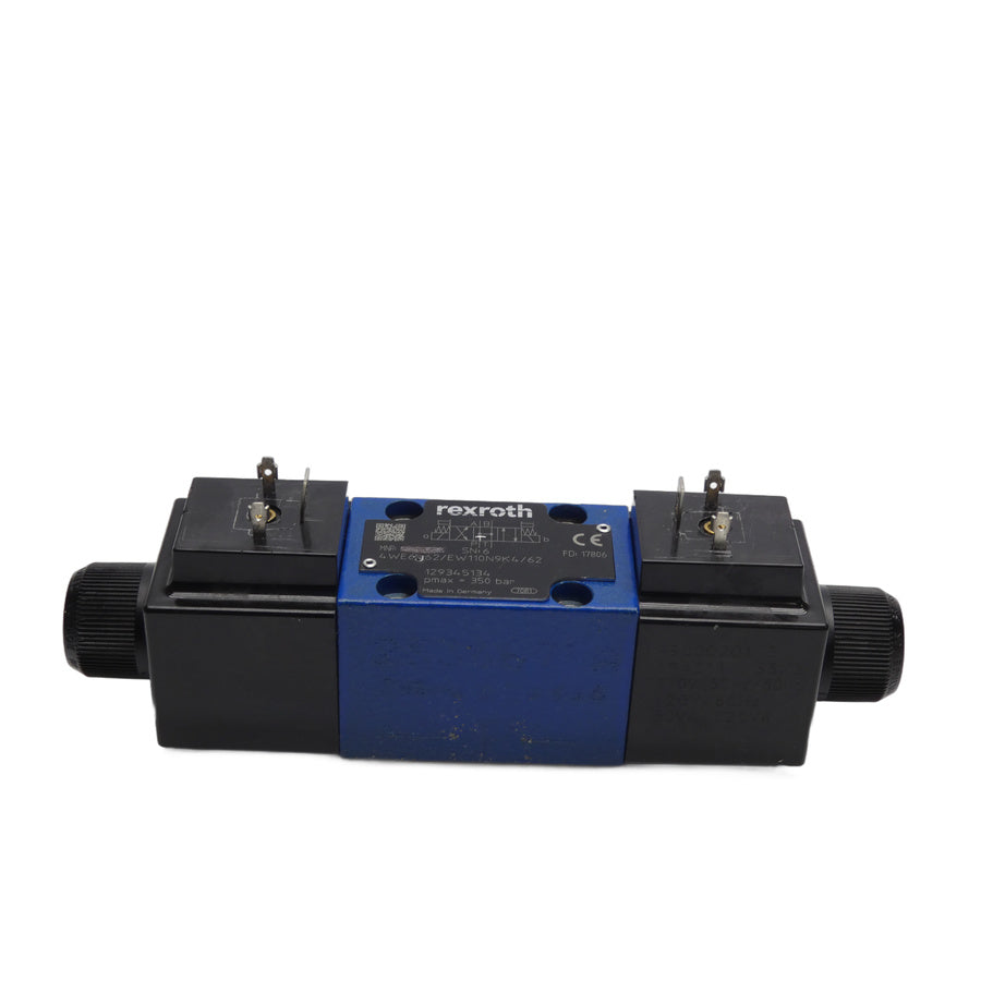 REXROTH 4WE6J62/EW110N9K4/62 110/120V NSNP