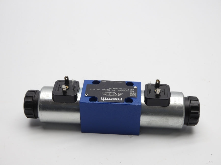 REXROTH 4WE6J62/EG24N9K4/62 R978017756 24VDC NSNP