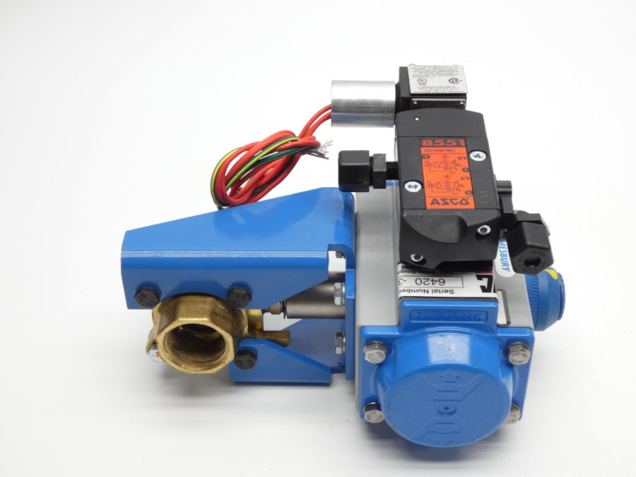 JAMESBURY VPVL100SR4/5BD 116PSI 1" NSNP