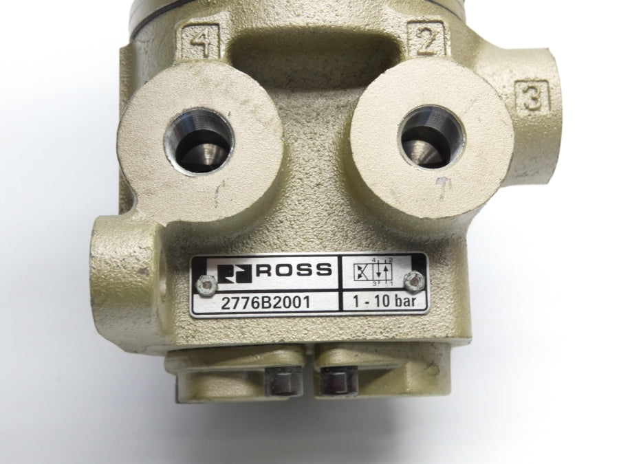 ROSS 2776B2001 110/120V NSNP