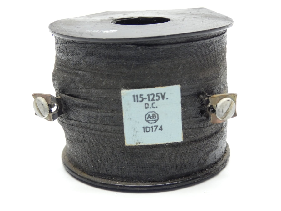 ALLEN BRADLEY 1D174 115-125VDC NSNP
