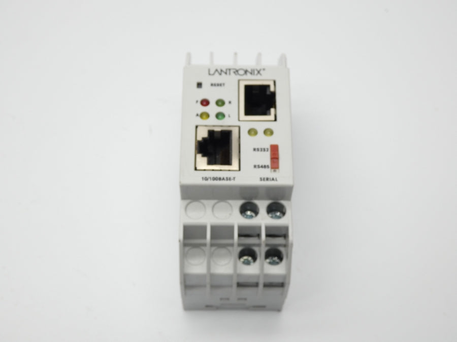 LANTRONIX 310-439-R REV. D 9-30VDC NSNP