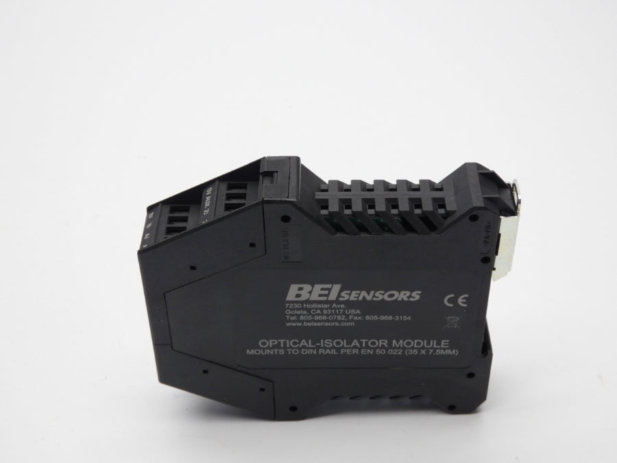 BEI SENSORS EM-DR1-IC-5-TB-28V/OC 60001-004 5-28VDC NSNP
