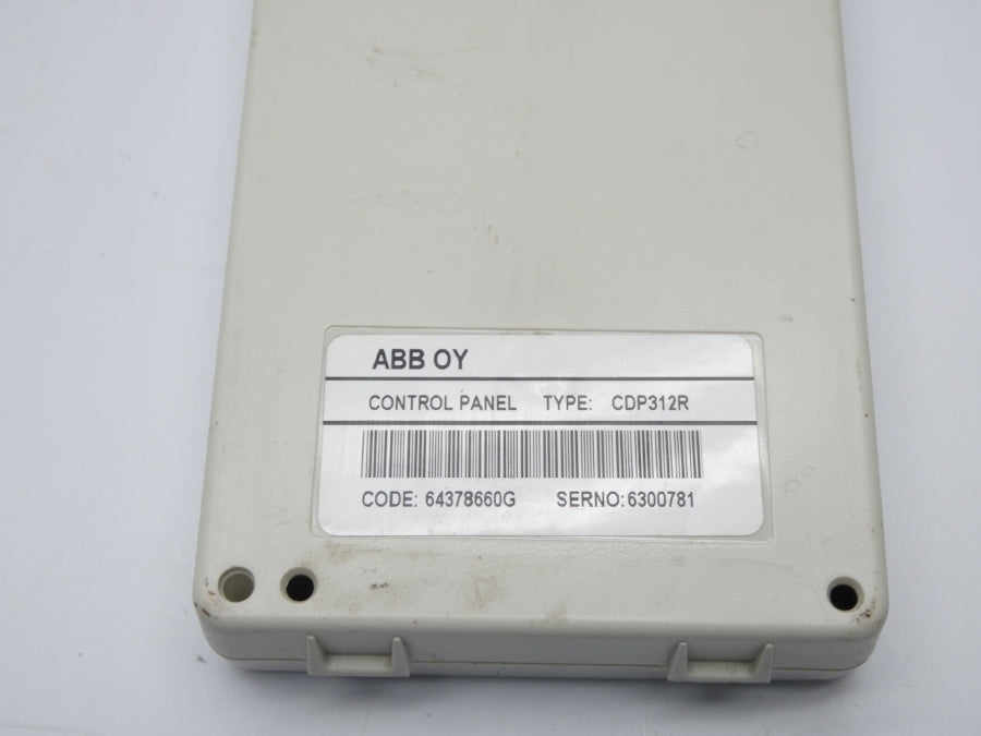 ABB CDP312R 64378660G NSNP