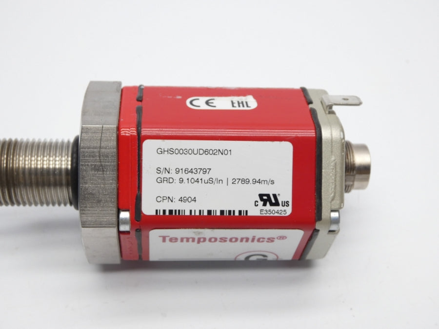 TEMPOSONICS GHS0030UD602N01 NSNP