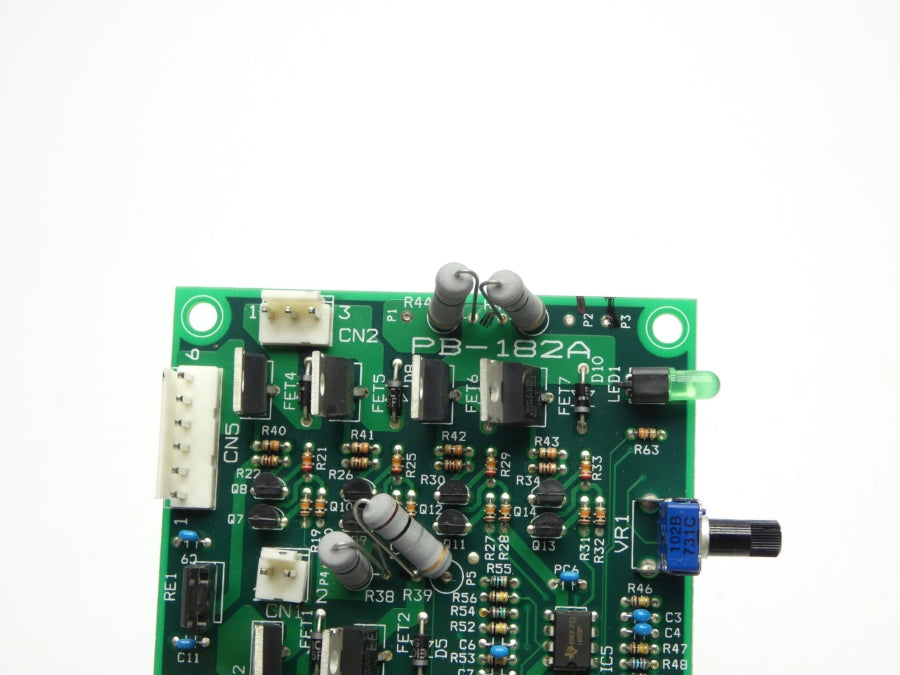 CIRCUIT BOARD PB-182A NSNP