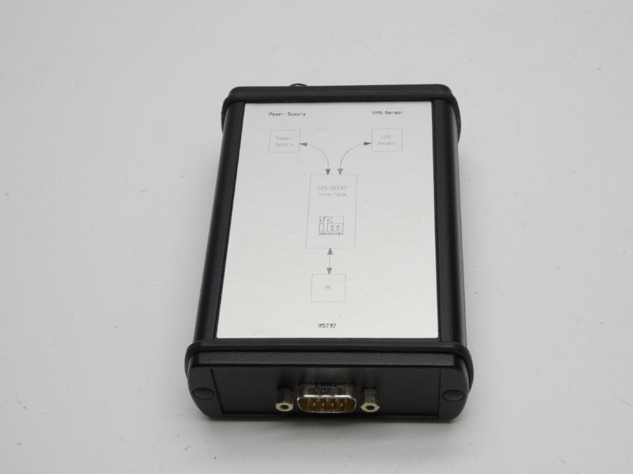 IFM EFECTOR EPS-RS232-INTERFACE E30066 10.8-30VDC NSNP