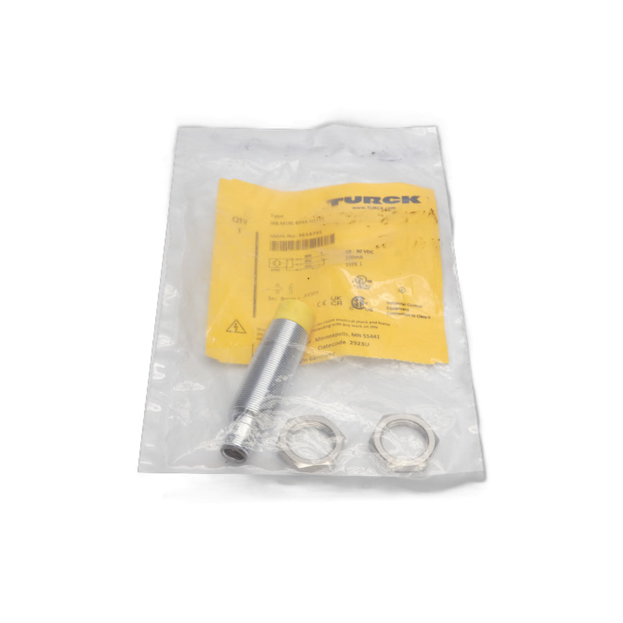 TURCK NI8-M18E-RP6X-H1143 4614795 10-30VDC NSMP