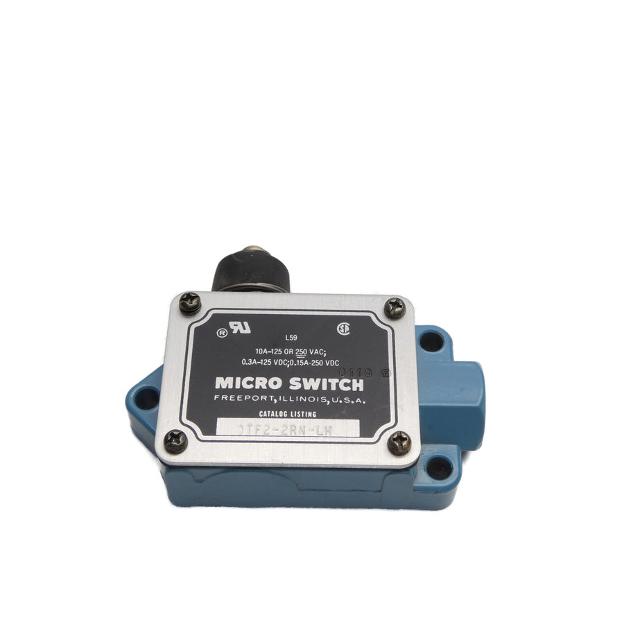 MICRO SWITCH DTF2-2RN-LH 250V 10A NSNP