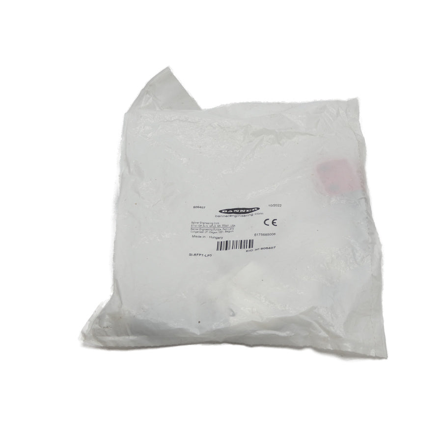 BANNER ENGINEERING SI-RFPT-LP5 806407 NSMP