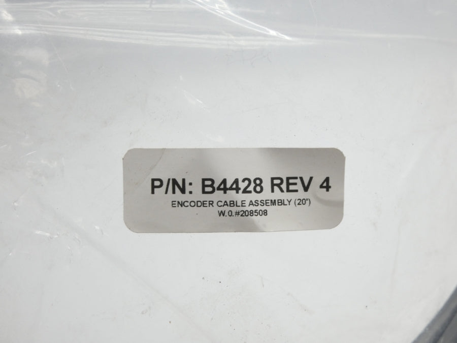 CABLE B4428 REV. 4 20' NSMP