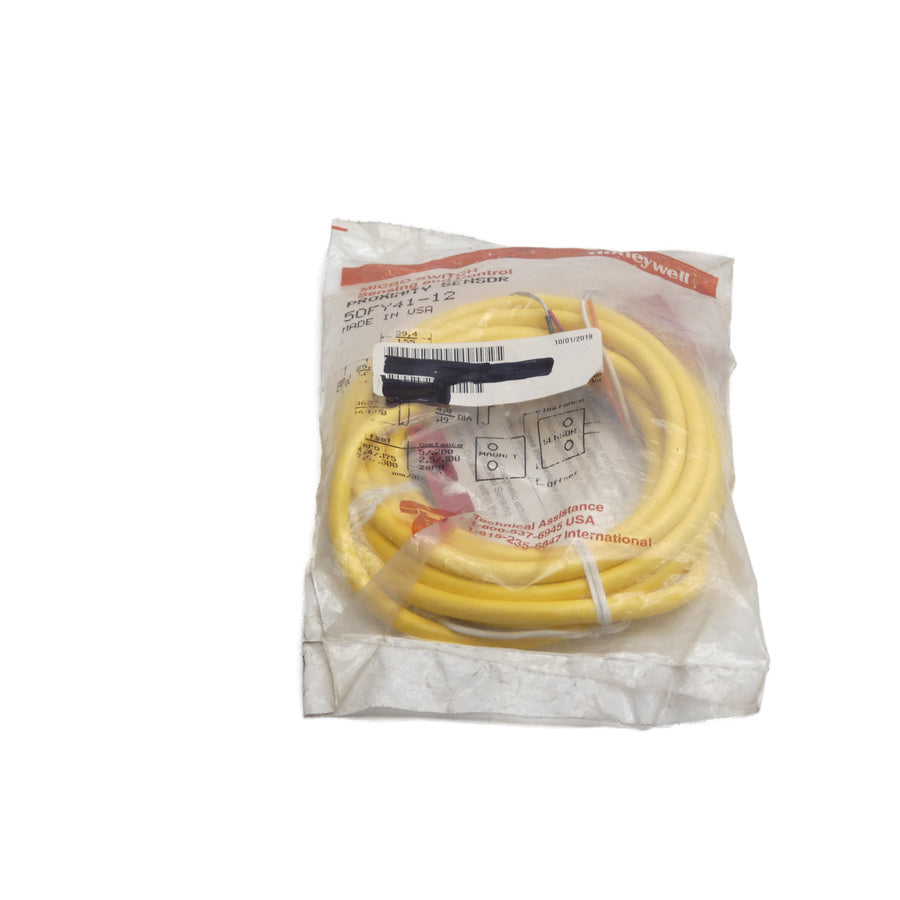 MICRO SWITCH 50FY41-12 NSMP