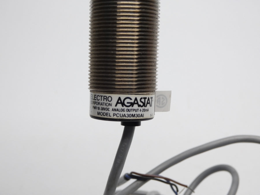 AGASTAT PCUA30M30AI 10-30VDC NSNP