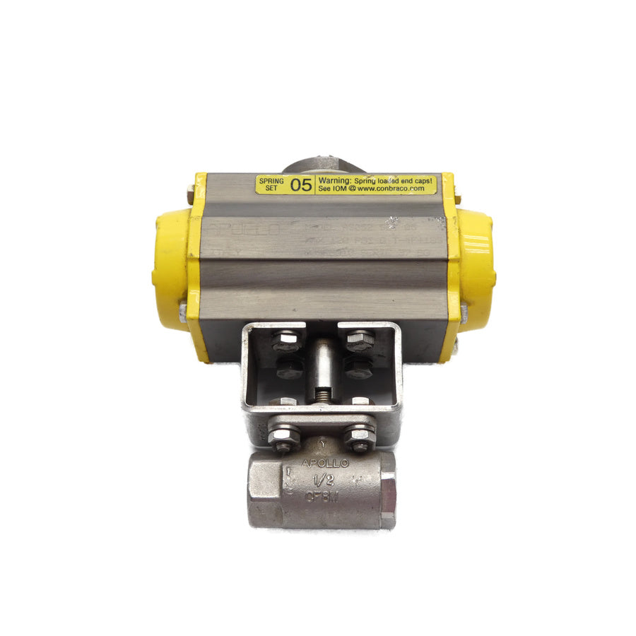 APOLLO AS052 120PSI 1/2" UNMP