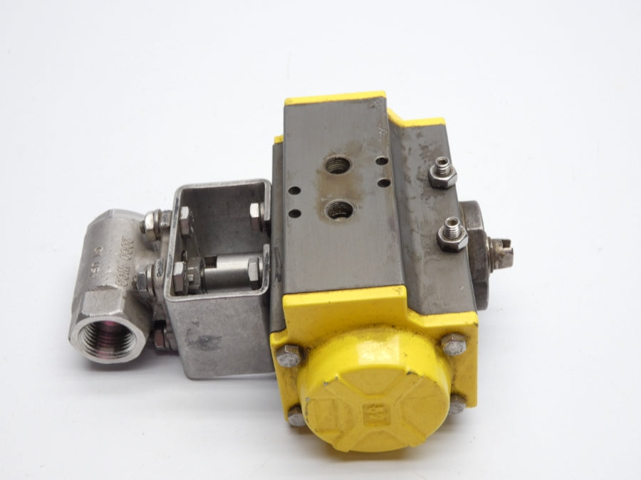 APOLLO AS052 120PSI 1/2" UNMP