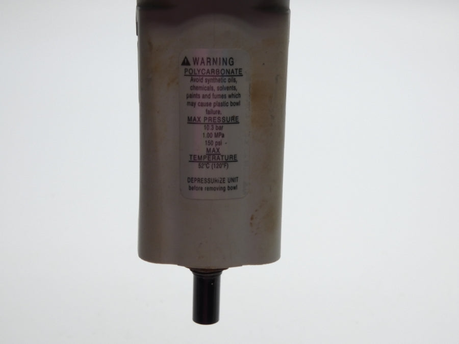 PARKER P32FB94DGAN 150PSI UNMP