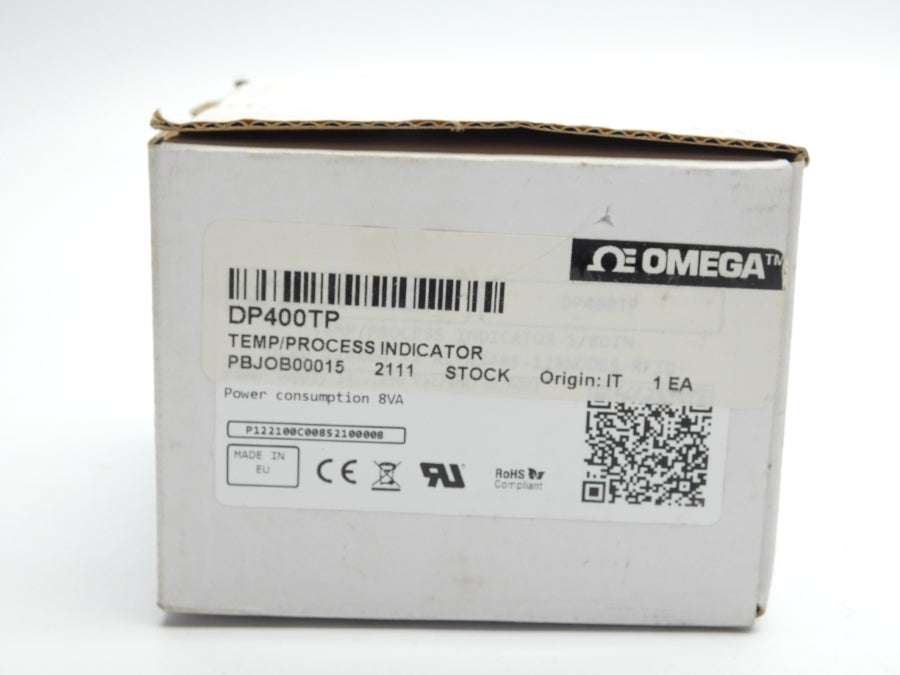 OMEGA DP400TP 24-230V 2A NSMP