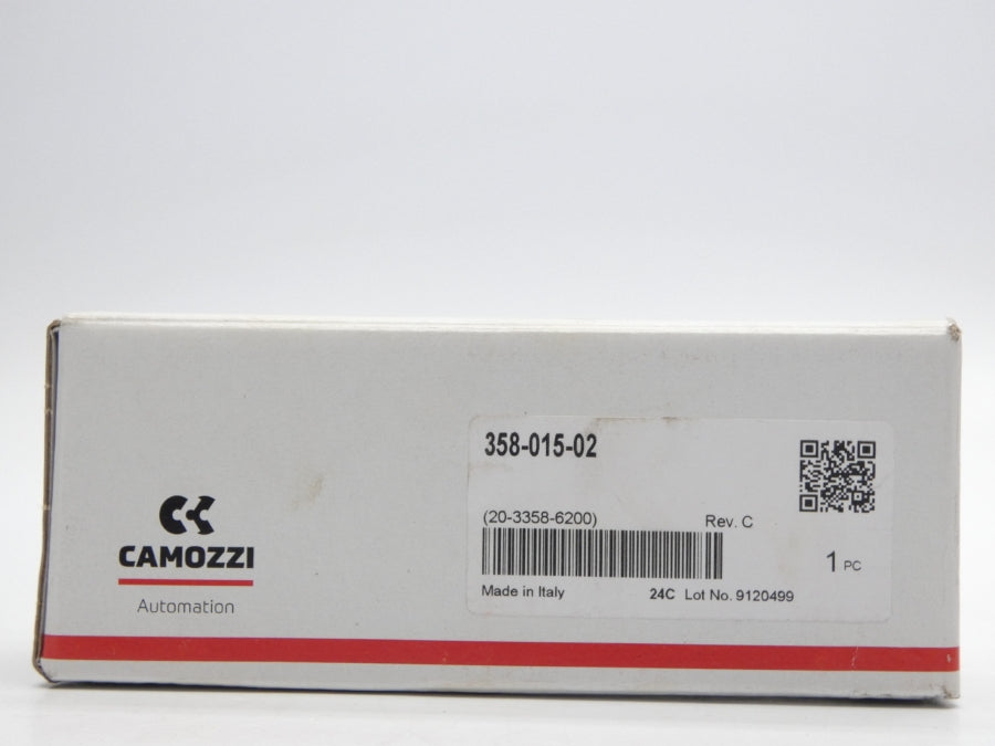 CAMOZZI 358-015-02 REV. C NSMP