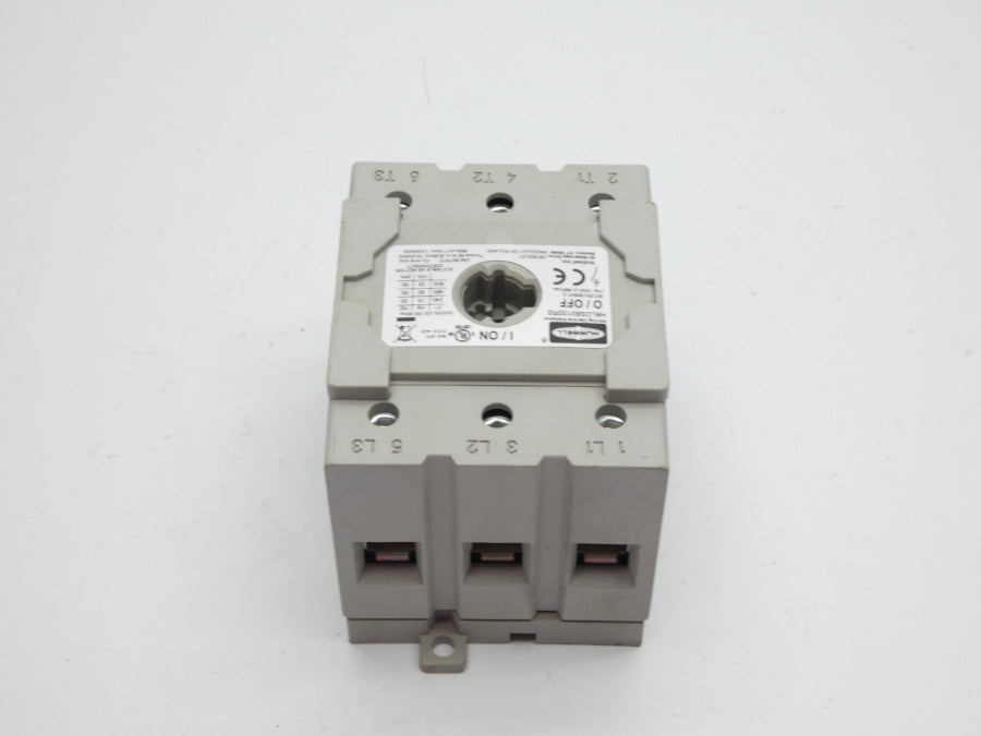 HUBBELL HBLDS60100RS 690VAC 100A (AS IS) NSNP