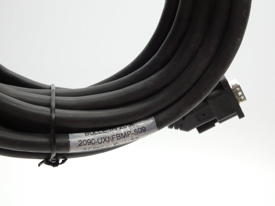 SERVO CABLE 2090-UXNFBMP-S09 SER. C NSNP