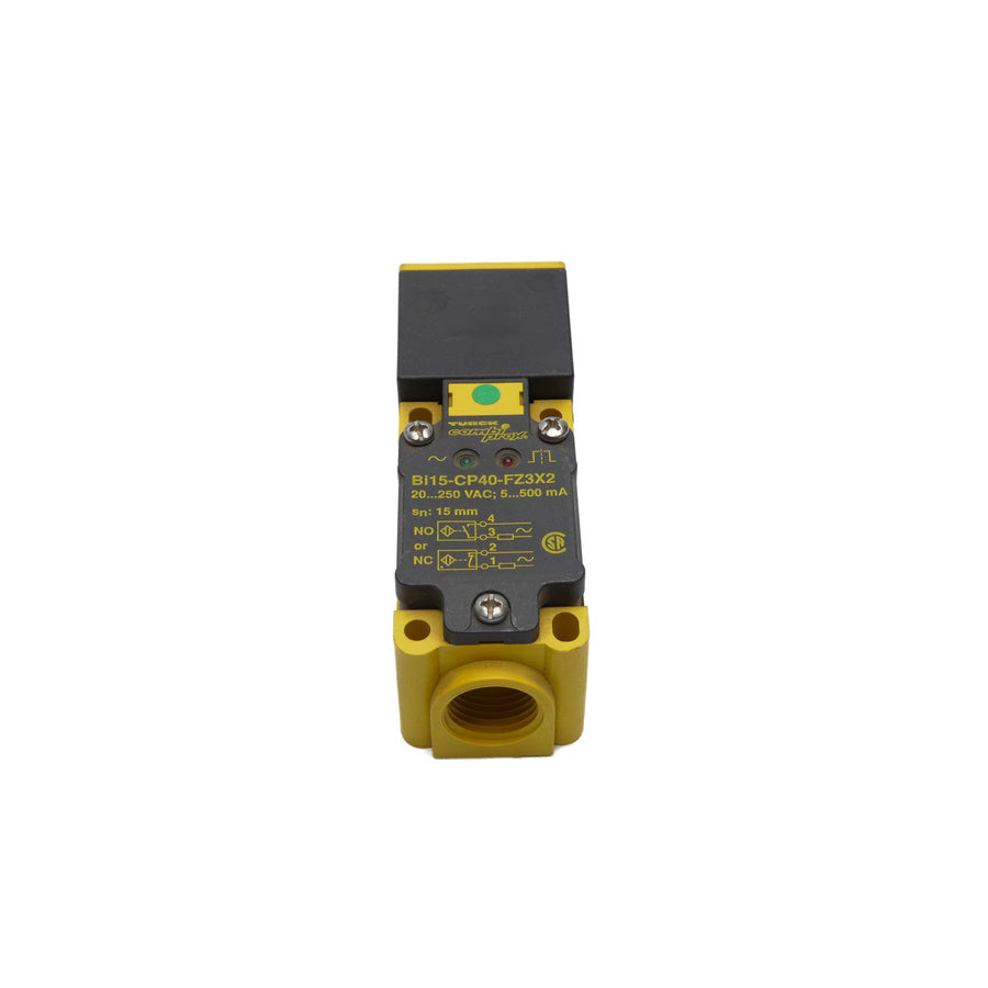 TURCK BI15-CP40-FZ3X2 20-250VAC NSNP