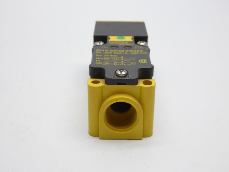 TURCK BI15-CP40-FZ3X2 20-250VAC NSNP