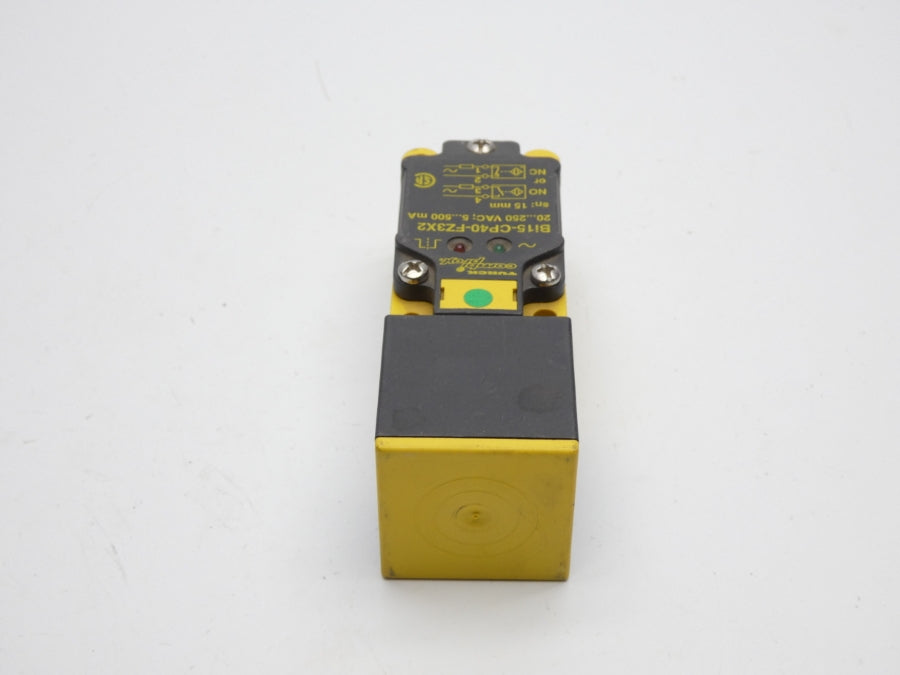 TURCK BI15-CP40-FZ3X2 20-250VAC NSNP