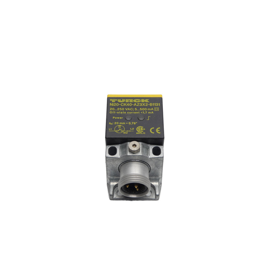TURCK NI20-CK40-AZ3X2-B1131 20-250VAC NSNP